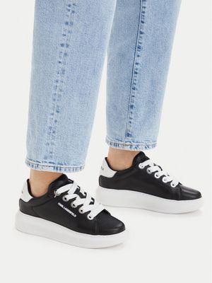 Buty sportowe damskie na wiosnę Karl Lagerfeld ze sklepu: MODIVO w kategorii: Buty sportowe damskie - zdjęcie WP-EBWP-BKLVO-LN0_0000305903020