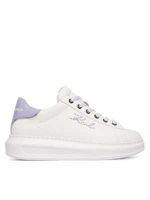 Buty sportowe damskie wiosenne Karl Lagerfeld ze sklepu: MODIVO w kategorii: Buty sportowe damskie - zdjęcie WP-EBWP-BKLVO-LN0_0000305903037