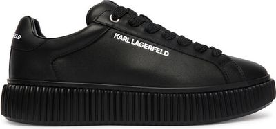 Buty sportowe męskie jesienne Karl Lagerfeld ze sklepu: MODIVO w kategorii: Buty sportowe męskie - zdjęcie WP-EBWP-BKLVO-LN0_0000305903099