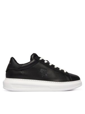 Buty sportowe męskie jesienne Karl Lagerfeld ze sklepu: MODIVO w kategorii: Buty sportowe męskie - zdjęcie WP-EBWP-BKLVO-LN0_0000305903297