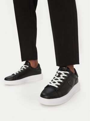 Buty sportowe męskie jesienne Karl Lagerfeld ze sklepu: MODIVO w kategorii: Buty sportowe męskie - zdjęcie WP-EBWP-BKLVO-LN0_0000305903297