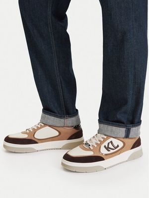 Buty sportowe męskie na wiosnę Karl Lagerfeld ze sklepu: MODIVO w kategorii: Buty sportowe męskie - zdjęcie WP-EBWP-BKLVO-LN0_0000305903334