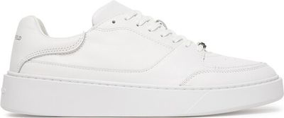 Karl Lagerfeld - Buty sportowe męskie wiosenne ze sklepu: MODIVO w kategorii: Buty sportowe męskie - zdjęcie WP-EBWP-BKLVO-LN0_0000305903372