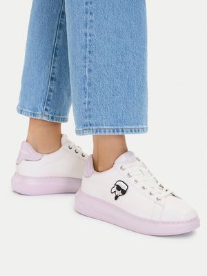 Buty sportowe damskie na wiosnę Karl Lagerfeld ze sklepu: MODIVO w kategorii: Buty sportowe damskie - zdjęcie WP-EBWP-BKLVO-LN0_0000305903501