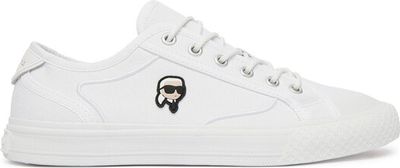 Trampki damskie na wiosnę Karl Lagerfeld ze sklepu: MODIVO w kategorii: Trampki damskie - zdjęcie WP-EBWP-BKLVO-LN0_0000305903785