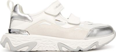 Buty sportowe damskie na wiosnę Karl Lagerfeld ze sklepu: MODIVO w kategorii: Buty sportowe damskie - zdjęcie WP-EBWP-BKLVO-LN0_0000305903815