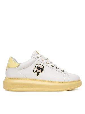 Buty sportowe damskie na wiosnę Karl Lagerfeld ze sklepu: MODIVO w kategorii: Buty sportowe damskie - zdjęcie WP-EBWP-BKLVO-LN0_0000305903839