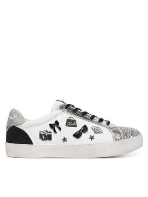 Buty sportowe damskie na wiosnę Karl Lagerfeld ze sklepu: MODIVO w kategorii: Buty sportowe damskie - zdjęcie WP-EBWP-BKLVO-LN0_0000305904942