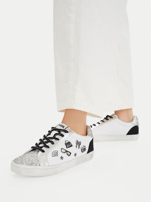 Buty sportowe damskie na wiosnę Karl Lagerfeld ze sklepu: MODIVO w kategorii: Buty sportowe damskie - zdjęcie WP-EBWP-BKLVO-LN0_0000305904942