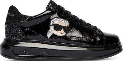 Buty sportowe damskie na wiosnę Karl Lagerfeld ze sklepu: MODIVO w kategorii: Buty sportowe damskie - zdjęcie WP-EBWP-BKLVO-LN0_0000305904959