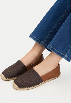 Espadryle damskie letnie Michael Michael Kors ze sklepu: MODIVO w kategorii: Espadryle damskie - zdjęcie WP-EBWP-BKLVO-LN0_0000305905420