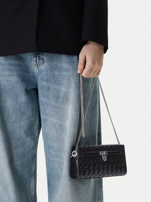 Kopertówka elegancka Michael Michael Kors ze sklepu: MODIVO w kategorii: Kopertówki - zdjęcie WP-EBWP-BKLVO-LN0_0000305907127