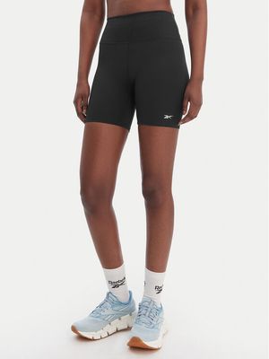 Szorty sportowe Reebok ze sklepu: MODIVO w kategorii: Szorty - zdjęcie WP-EBWP-BKLVO-LN0_0000305907677