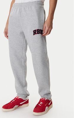 Spodnie męskie Reebok ze sklepu: MODIVO w kategorii: Spodnie męskie - zdjęcie WP-EBWP-BKLVO-LN0_0000305907776