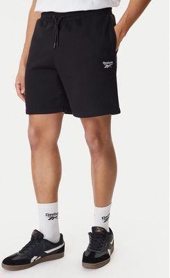 Spodenki męskie sportowe Reebok ze sklepu: MODIVO w kategorii: Spodenki męskie - zdjęcie WP-EBWP-BKLVO-LN0_0000305907813