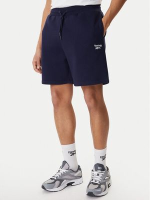 Spodenki męskie Reebok ze sklepu: MODIVO w kategorii: Spodenki męskie - zdjęcie WP-EBWP-BKLVO-LN0_0000305907837