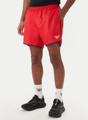 Reebok - Spodenki męskie ze sklepu: MODIVO w kategorii: Spodenki męskie - zdjęcie WP-EBWP-BKLVO-LN0_0000305907868