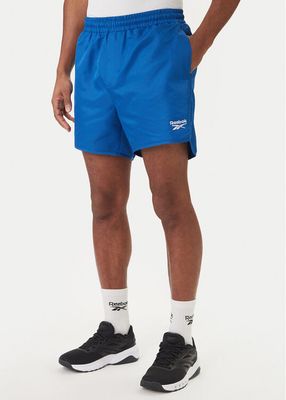 Spodenki męskie letnie Reebok ze sklepu: MODIVO w kategorii: Spodenki męskie - zdjęcie WP-EBWP-BKLVO-LN0_0000305907875