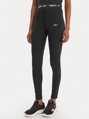 Spodnie damskie na wiosnę Reebok ze sklepu: MODIVO w kategorii: Spodnie damskie - zdjęcie WP-EBWP-BKLVO-LN0_0000305908414
