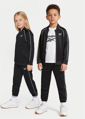 Dres chłopięcy sportowy Reebok ze sklepu: MODIVO w kategorii: Dresy chłopięce - zdjęcie WP-EBWP-BKLVO-LN0_0000305908438
