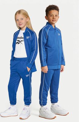 Dres chłopięcy na lato Reebok ze sklepu: MODIVO w kategorii: Dresy chłopięce - zdjęcie WP-EBWP-BKLVO-LN0_0000305908490