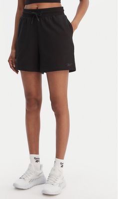 Szorty na lato Reebok ze sklepu: MODIVO w kategorii: Szorty - zdjęcie WP-EBWP-BKLVO-LN0_0000305908759