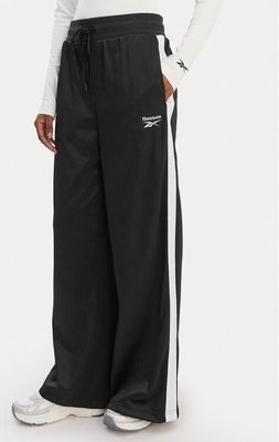Reebok - Spodnie damskie jesienne ze sklepu: MODIVO w kategorii: Spodnie damskie - zdjęcie WP-EBWP-BKLVO-LN0_0000305908933