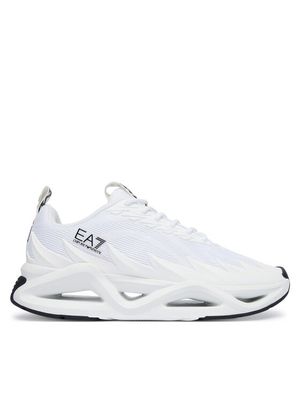 Buty sportowe męskie na wiosnę EA7 Emporio Armani ze sklepu: MODIVO w kategorii: Buty sportowe męskie - zdjęcie WP-EBWP-BKLVO-LN0_0000305909077