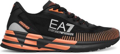 EA7 Emporio Armani - Buty sportowe męskie na wiosnę na jesień ze sklepu: MODIVO w kategorii: Buty sportowe męskie - zdjęcie WP-EBWP-BKLVO-LN0_0000305909091