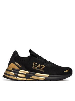EA7 Emporio Armani - Buty sportowe męskie wiosenne ze sklepu: MODIVO w kategorii: Buty sportowe męskie - zdjęcie WP-EBWP-BKLVO-LN0_0000305909121