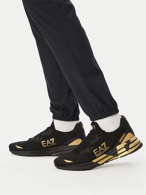EA7 Emporio Armani - Buty sportowe męskie wiosenne ze sklepu: MODIVO w kategorii: Buty sportowe męskie - zdjęcie WP-EBWP-BKLVO-LN0_0000305909121