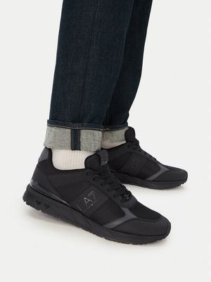 Buty sportowe męskie EA7 Emporio Armani ze sklepu: MODIVO w kategorii: Buty sportowe męskie - zdjęcie WP-EBWP-BKLVO-LN0_0000305909152
