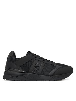Buty sportowe męskie EA7 Emporio Armani ze sklepu: MODIVO w kategorii: Buty sportowe męskie - zdjęcie WP-EBWP-BKLVO-LN0_0000305909152