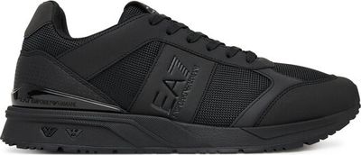 Buty sportowe męskie jesienne EA7 Emporio Armani ze sklepu: MODIVO w kategorii: Buty sportowe męskie - zdjęcie WP-EBWP-BKLVO-LN0_0000305909152