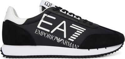 EA7 Emporio Armani - Buty sportowe męskie ze sklepu: MODIVO w kategorii: Buty sportowe męskie - zdjęcie WP-EBWP-BKLVO-LN0_0000305909176