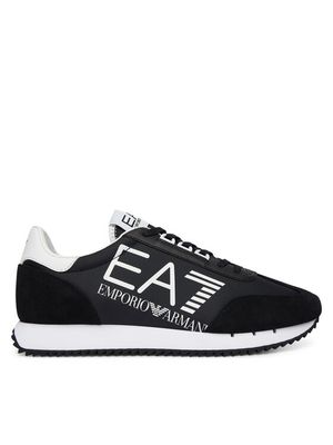 EA7 Emporio Armani - Buty sportowe męskie ze sklepu: MODIVO w kategorii: Buty sportowe męskie - zdjęcie WP-EBWP-BKLVO-LN0_0000305909176
