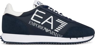 Buty sportowe męskie na wiosnę jesienne EA7 Emporio Armani ze sklepu: MODIVO w kategorii: Buty sportowe męskie - zdjęcie WP-EBWP-BKLVO-LN0_0000305909206