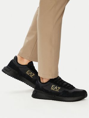 EA7 Emporio Armani - Buty sportowe męskie ze sklepu: MODIVO w kategorii: Buty sportowe męskie - zdjęcie WP-EBWP-BKLVO-LN0_0000305909213
