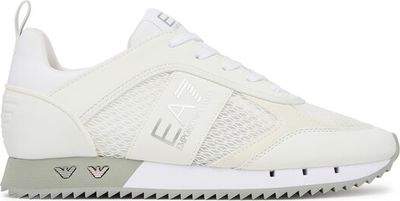 Buty sportowe męskie wiosenne EA7 Emporio Armani ze sklepu: MODIVO w kategorii: Buty sportowe męskie - zdjęcie WP-EBWP-BKLVO-LN0_0000305909275