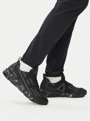 EA7 Emporio Armani - Buty sportowe męskie na lato ze sklepu: MODIVO w kategorii: Buty sportowe męskie - zdjęcie WP-EBWP-BKLVO-LN0_0000305909329