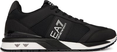 EA7 Emporio Armani - Buty sportowe męskie jesienne ze sklepu: MODIVO w kategorii: Buty sportowe męskie - zdjęcie WP-EBWP-BKLVO-LN0_0000305909343