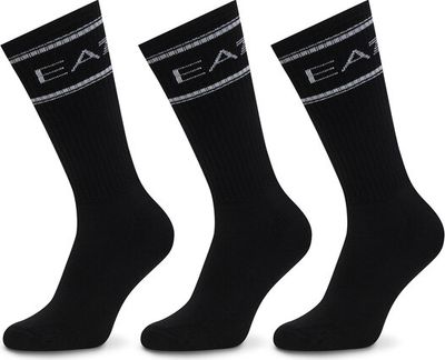 EA7 Emporio Armani - Skarpetki męskie ze sklepu: MODIVO w kategorii: Skarpetki męskie - zdjęcie WP-EBWP-BKLVO-LN0_0000305909404