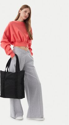 Shopper bag elegancka EA7 Emporio Armani ze sklepu: MODIVO w kategorii: Torby Shopper bag - zdjęcie WP-EBWP-BKLVO-LN0_0000305909459