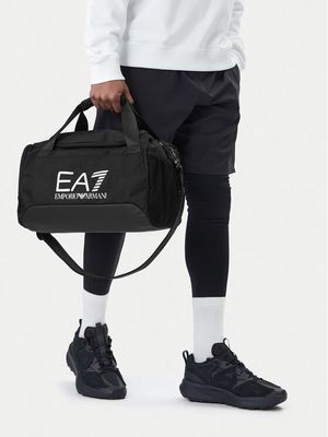 EA7 Emporio Armani - Torba sportowa ze sklepu: MODIVO w kategorii: Torby sportowe - zdjęcie WP-EBWP-BKLVO-LN0_0000305909510