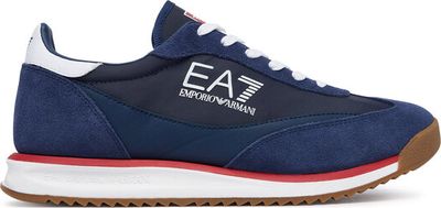 EA7 Emporio Armani - Buty sportowe męskie ze sklepu: MODIVO w kategorii: Buty sportowe męskie - zdjęcie WP-EBWP-BKLVO-LN0_0000305909633