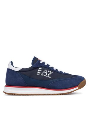 EA7 Emporio Armani - Buty sportowe męskie ze sklepu: MODIVO w kategorii: Buty sportowe męskie - zdjęcie WP-EBWP-BKLVO-LN0_0000305909633
