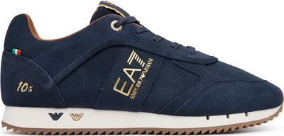 EA7 Emporio Armani - Buty sportowe męskie ze sklepu: MODIVO w kategorii: Buty sportowe męskie - zdjęcie WP-EBWP-BKLVO-LN0_0000305909718