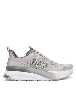 EA7 Emporio Armani - Buty sportowe męskie na wiosnę ze sklepu: MODIVO w kategorii: Buty sportowe męskie - zdjęcie WP-EBWP-BKLVO-LN0_0000305909749