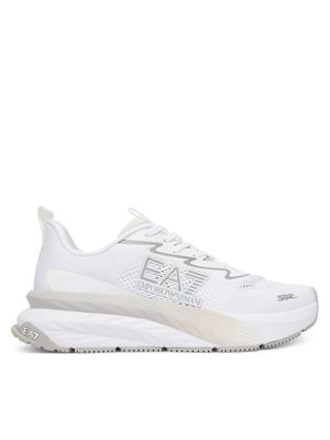 Buty sportowe męskie na wiosnę EA7 Emporio Armani ze sklepu: MODIVO w kategorii: Buty sportowe męskie - zdjęcie WP-EBWP-BKLVO-LN0_0000305909763