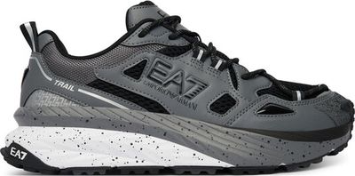 Buty sportowe męskie na wiosnę EA7 Emporio Armani ze sklepu: MODIVO w kategorii: Buty sportowe męskie - zdjęcie WP-EBWP-BKLVO-LN0_0000305909794